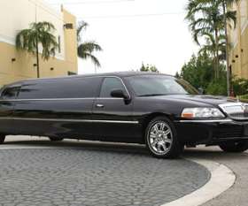 Silver Service Limos