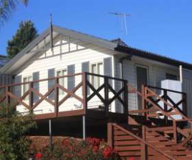 2-Bedroom Granny Flats Castle Hill