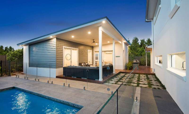 5 ideas for outdoor rooms and granny flats