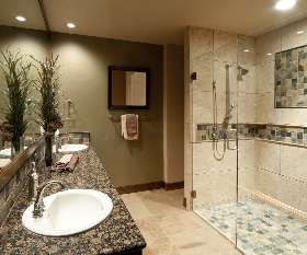 Custom Bathroom Renovations Sydney
