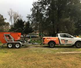 TRAILASKIP Skip Hire