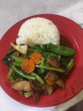 Mascot Fresh Kitchen