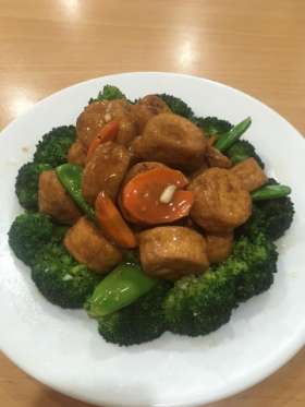 Mascot Fresh Kitchen