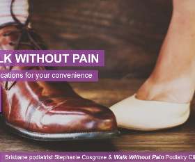 Walk Without Pain