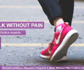 Walk Without Pain