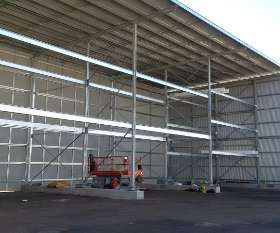 Storage Shed