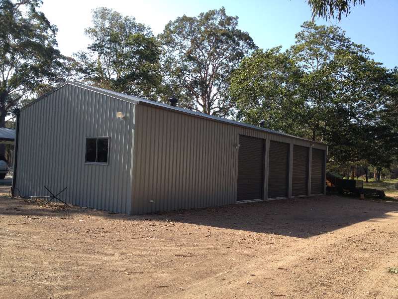 Advantages of Steel Storage Shed