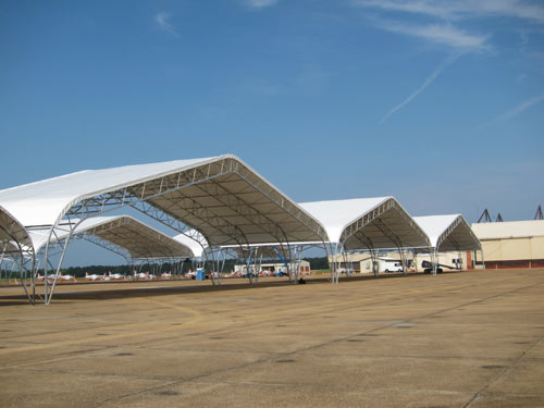 Choosing a Portable Aircraft Hangar