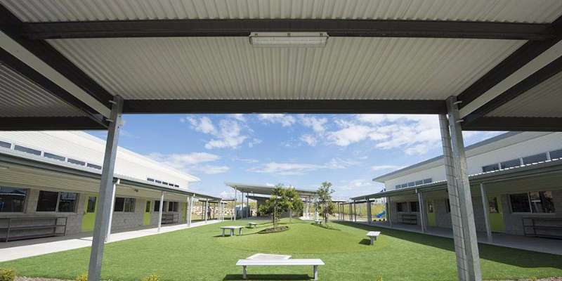 Benefits of Covered Walkways