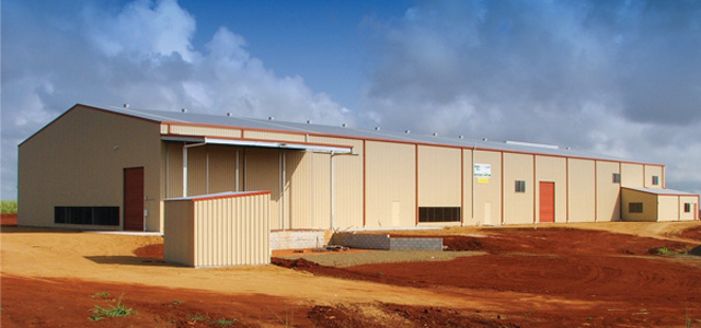How to Put Up The Right Industrial Shed For Your Business