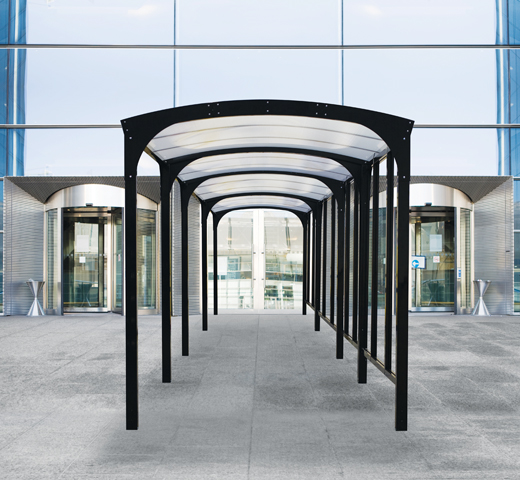 Why Covered Walkways Are Extremely Popular?