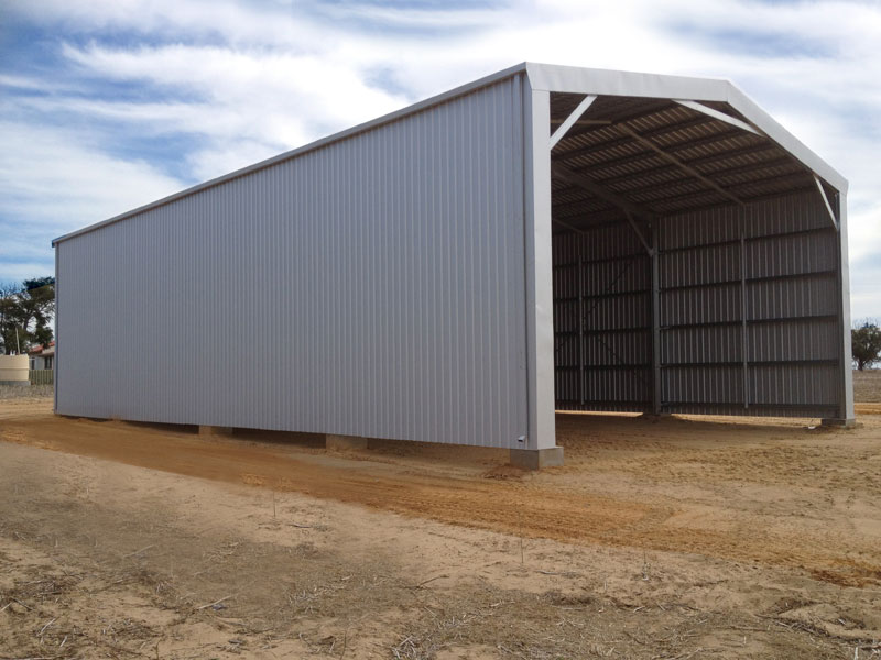 Why Use Steel For Your Shed?