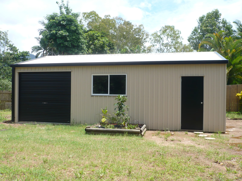 Domestic Sheds - Amazing Possibilities
