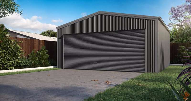 Shed: Not Just For Storage!
