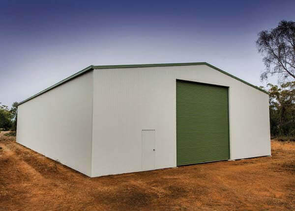 Industrial Shed: What Is It Used For?