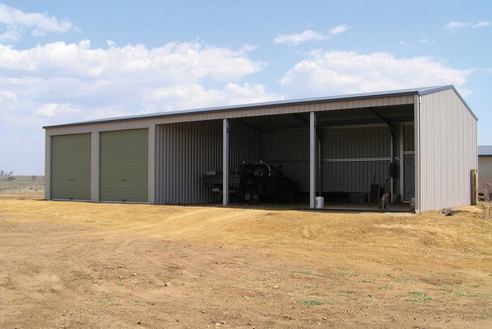 The Many Uses Of Farm Sheds
