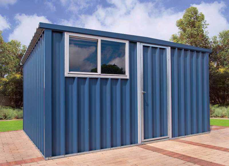 How to Build a Workshop Shed