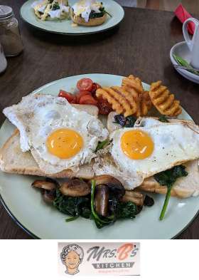 Mrs B's Kitchen Parramatta