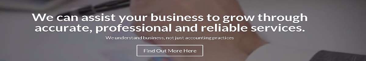 Total Care Accounting Solutions Banner