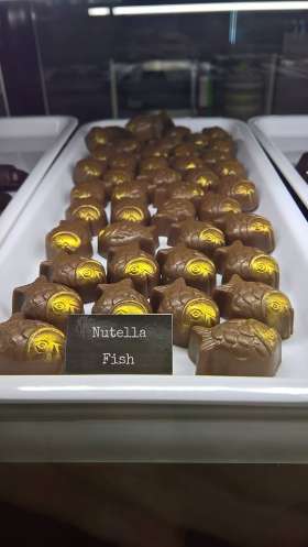 Cocoa Rush Chocolate Shop & Cafe