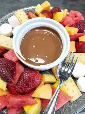 Cocoa Rush Chocolate Shop & Cafe