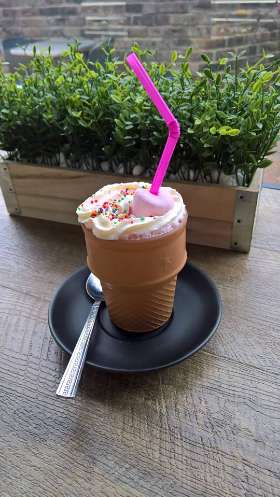 Cocoa Rush Chocolate Shop & Cafe