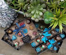 Cocoa Rush Chocolate Shop & Cafe