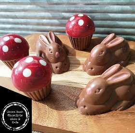 Cocoa Rush Chocolate Shop & Cafe