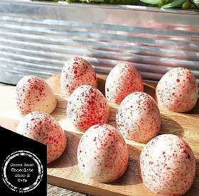 Cocoa Rush Chocolate Shop & Cafe