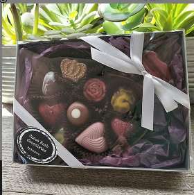 Cocoa Rush Chocolate Shop & Cafe