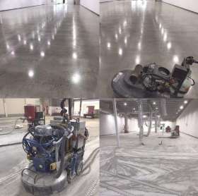 H&H Polished Concrete
