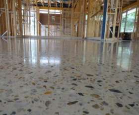 H&H Polished Concrete
