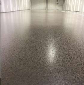 H&H Polished Concrete