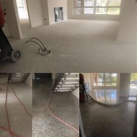 H&H Polished Concrete