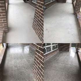 H&H Polished Concrete