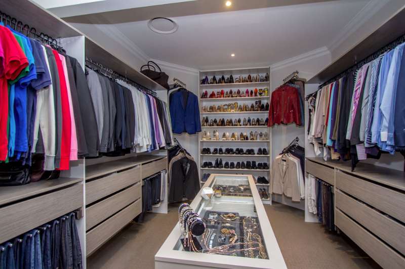 Wardrobe Design Sydney NSW