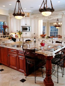 Kitchen Lighting Design Tips