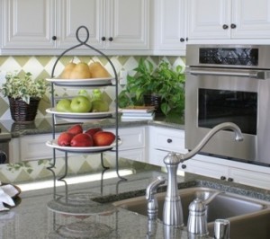 Green Kitchen Decor Ideas