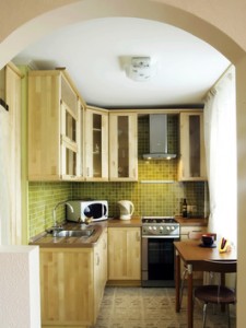 Small Kitchens