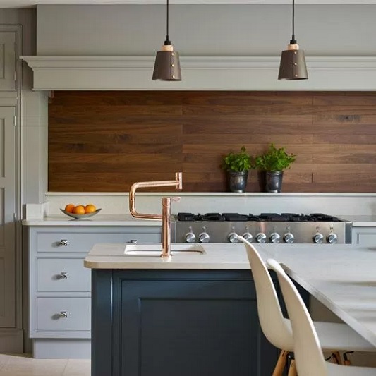 Types of Kitchen Splashbacks