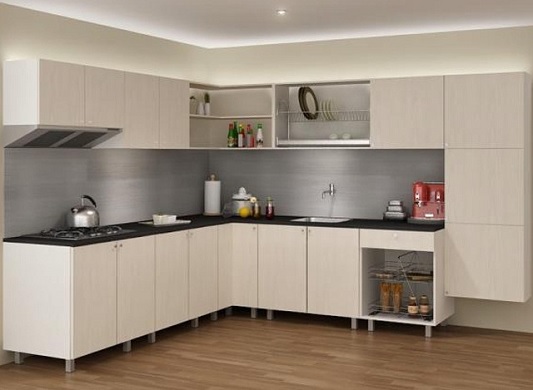 Why Modular Kitchen Designs Are The Latest Trend in Home Decor