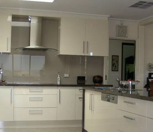 Plastic Kitchen Splashbacks