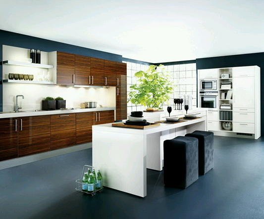 Modern And Stylish Laminate Benchtops