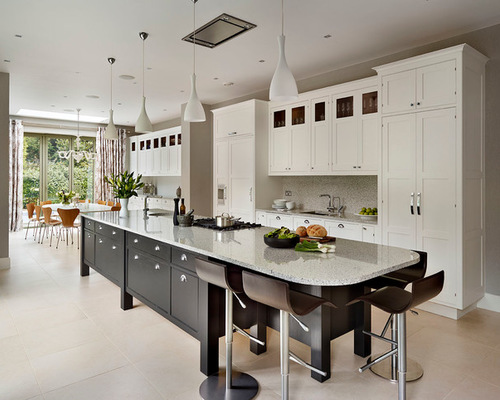 5 Creative Ideas for Kitchen Islands