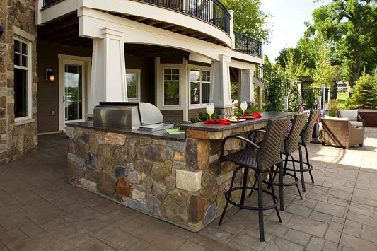 The Rules of Outdoor Kitchens Design