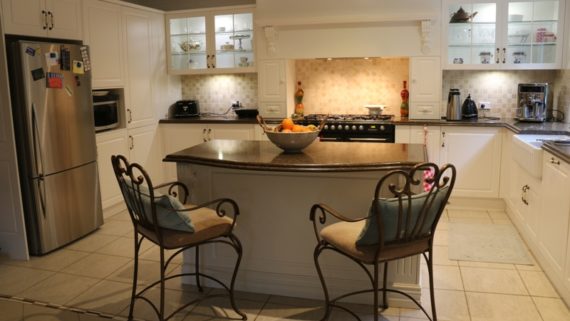 Kitchen Benchtop Cabinet Door Resurfacing Sydney NSW