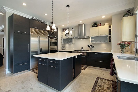 Modern Kitchen Designers Sydney NSW