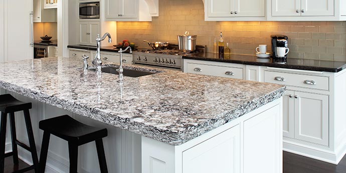 Updating to the Countertops of Your Dreams