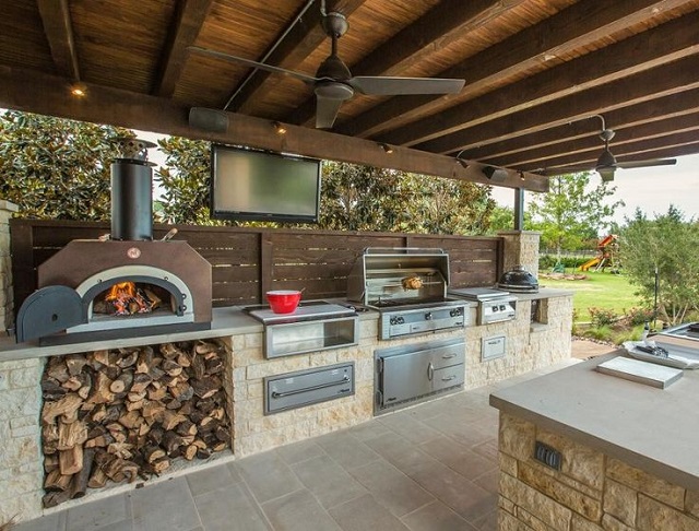 What You Should Know About Outdoor Kitchen Designs