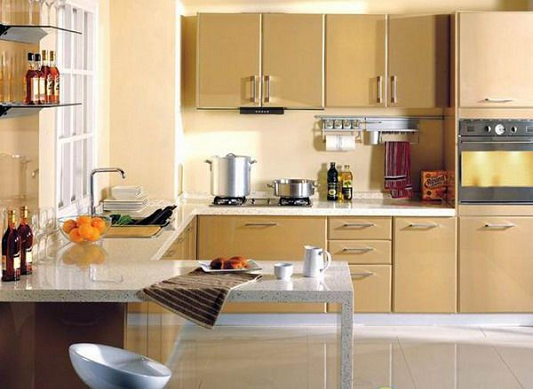 Managing a Small Kitchen Design